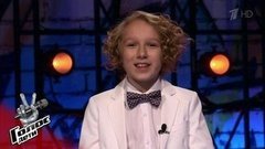 Геннадий Перевердиев. «Меня называют Геныч». Голос.Дети-7. Фрагмент выпуска от 20.03.2020