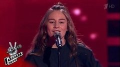 Эвелина Зелинка. «Чак». Голос.Дети-7. Слепое прослушивание. Фрагмент выпуска от 20.03.2020