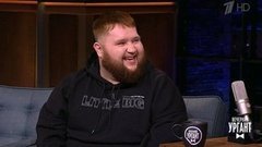 Танцор и актер Дмитрий Красилов о пути к успеху. Вечерний Ургант. Фрагмент выпуска от 20.03.2020