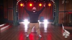 Уно — значит Первый. Вечерний Ургант. Фрагмент выпуска от 20.03.2020