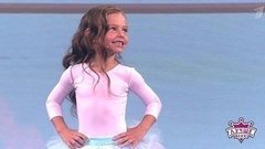 Строгая учительница танцев Милана Манукова. Лучше всех! Фрагмент выпуска от 22.03.2020