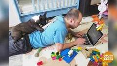 Удаленка: есть нюансы… Доброе утро. Фрагмент выпуска от 23.03.2020