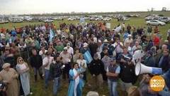 В мире. Протест фермеров. Доброе утро. Фрагмент выпуска от 23.03.2020