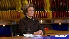 Гость Анна Попова. Познер. Выпуск от 23.03.2020