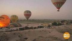В мире. Воздушные шары над Нилом. Доброе утро. Фрагмент выпуска от 25.03.2020