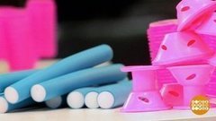 Бигуди: силиконовые, поролоновые или пластиковые? Доброе утро. Фрагмент выпуска от 26.03.2020