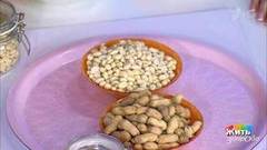 Арахис — орех из земли. Жить здорово! Фрагмент выпуска от 27.03.2020