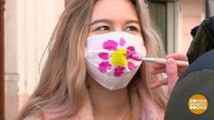 Маска, улыбнись! Доброе утро. Фрагмент выпуска от 27.03.2020