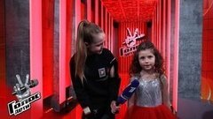 «Я надеюсь, что будет дополнительный этап, и зрители за меня проголосуют». София Бутаменок. Интервью после «Песни на вылет»