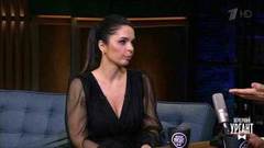 Стендап-комик Юлия Ахмедова о новом концерте и знакомствах в Tinder. Вечерний Ургант. Фрагмент выпуска от 27.03.2020