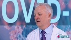 Противовирусный этикет. Здоровье. Фрагмент выпуска от 29.03.2020