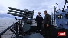 Морской отряд Росгвардии. Часовой. Выпуск от 29.03.2020