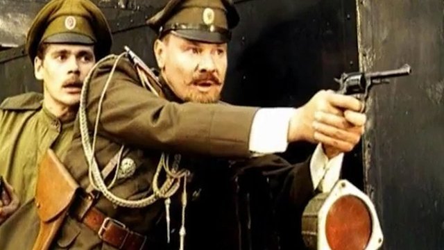 Гибель империи. Историческая драма Владимира Хотиненко