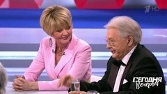 Юрий Антонов — о музыкальном училище вместо суворовского, советских реалиях и немецких аккордеонах. Сегодня вечером. Фрагмент выпуска от 28.03.2020