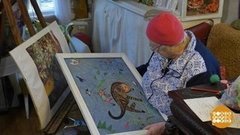 Интернету все возрасты покорны. Доброе утро. Фрагмент выпуска от 31.03.2020