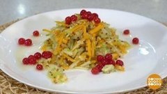 Салат с… кашей. Доброе утро. Фрагмент выпуска от 01.04.2020
