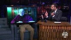 Встреча с Евгением Петросяном, Семеном Альтовым и Дмитрием Романовым на безопасном расстоянии. Вечерний Ургант. Фрагмент выпуска от 01.04.2020