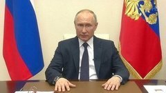 Обращение Владимира Путина по ситуации с коронавирусом. Время покажет. Выпуск от 02.04.2020