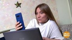 Здравствуй, прекрасный принц из интернета! Доброе утро. Фрагмент выпуска от 06.04.2020