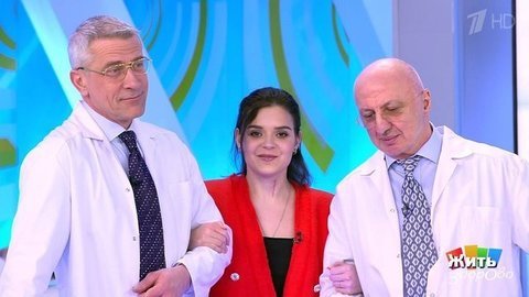 Аделина Сотникова: золото ценой боли. Жить здорово! Фрагмент выпуска от 06.04.2020