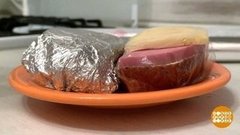 Батл: пищевая пленка против фольги. Доброе утро. Фрагмент выпуска от 07.04.2020