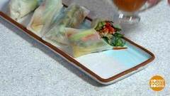 Весенние рулетики. Доброе утро. Фрагмент выпуска от 07.04.2020