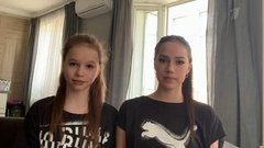 Алина Загитова: «Давайте заботиться о своем здоровье и своих близких». Вместе справимся