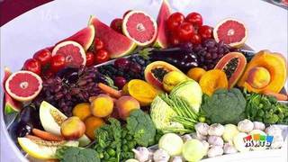 Радуга против рака. Белый цвет. Жить здорово! Фрагмент выпуска от 09.04.2020