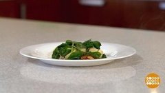 Салат из копченого… шпината. Доброе утро. Фрагмент выпуска от 10.04.2020