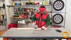 Дмитрий Талабуев и его любимая болгарка. Доброе утро. Фрагмент выпуска от 10.04.2020