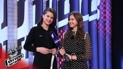 «Я не знаю, почему Баста выбрал меня для финала». Софья Льорет. Интервью с финалистом. Голос.Дети-7