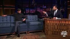 Нюша и Антон Лапенко. Вечерний Ургант. 1285 выпуск от 10.04.2020