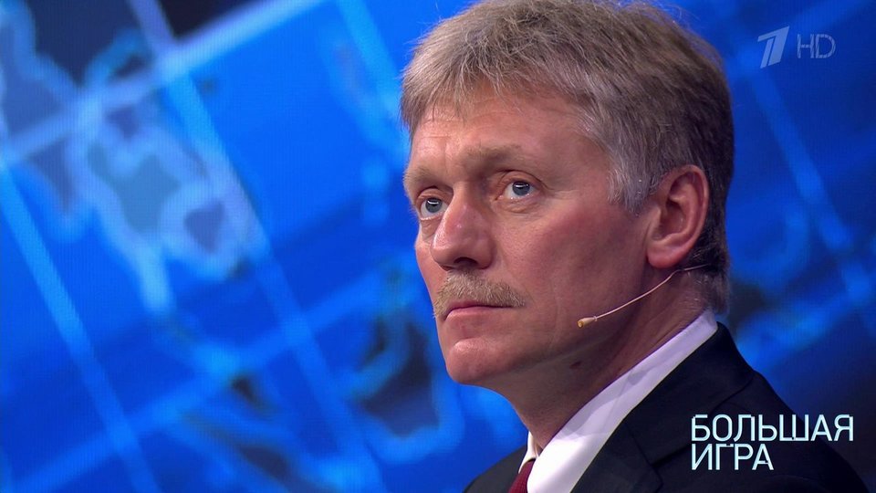 Дмитрий Песков: нефть, рынки, пандемия. Большая игра. Выпуск от 11.04.2020