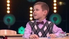 Юный математик Егор Соколов. Лучше всех! Фрагмент выпуска от 12.04.2020