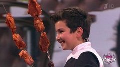 Мастер-шашлычник Георгий Оганесян. Лучше всех! Фрагмент выпуска от 12.04.2020