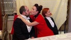 У нас все дома. Как проходит жизнь звезд в самоизоляции. Фрагмент выпуска от 13.04.2020