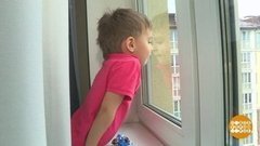Окна детям не игрушка. Доброе утро. Фрагмент выпуска от 14.04.2020