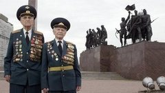 «Ведь мы же с тобой ленинградцы». 9 мая. 75 лет Победы