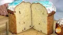 Готовые смеси для куличей. Доброе утро. Фрагмент выпуска от 16.04.2020