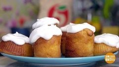 Ромовая баба от Марии Суровой. Доброе утро. Фрагмент выпуска от 16.04.2020