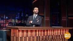 Иван Ургант: «Я все время ем и ем...» Доброе утро. Фрагмент выпуска от 16.04.2020