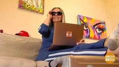 На связи жаркие страны: манго, кокосы и бокс. Доброе утро. Фрагмент выпуска от 16.04.2020