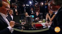 «Что? Где? Когда?» Ждем финал! Доброе утро. Фрагмент выпуска от 17.04.2020