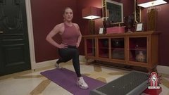 Модные советы: домашняя тренировка. Модный приговор. Фрагмент выпуска от 17.04.2020