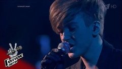 Иван Кургалин. «На берегу неба». Голос.Дети-7. Дополнительный этап. Фрагмент выпуска от 17.04.2020