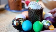 Пасхальный стол. Доброе утро. Суббота. Фрагмент выпуска от 18.04.2020