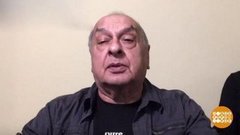 Левон Оганезов поднимает настроение. Доброе утро. Суббота. Фрагмент выпуска от 18.04.2020