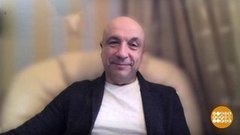 Андрей Левченко и его психотренинг. Доброе утро. Суббота. Фрагмент выпуска от 18.04.2020