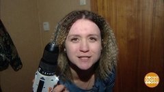 Обойный пэчворк и цветы в ботинках. Доброе утро. Фрагмент выпуска от 20.04.2020