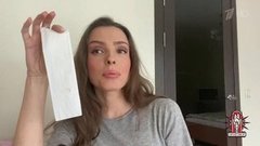 Модные советы: гимнастика для лица. Модный приговор. Фрагмент выпуска от 20.04.2020